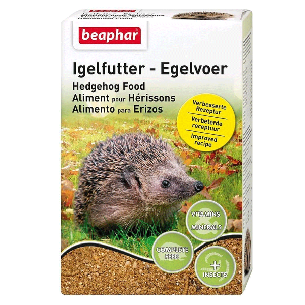 Beaphar Hedgehog Food