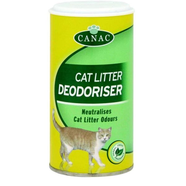 Canac Cat Litter Deodoriser 200g Beaphar