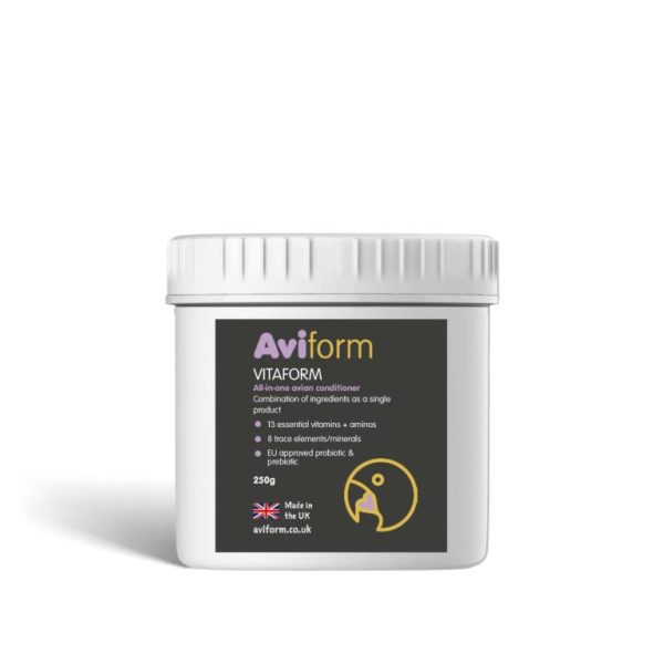 Aviform VITAFORM All in One Cage & Aviary Bird Conditioner