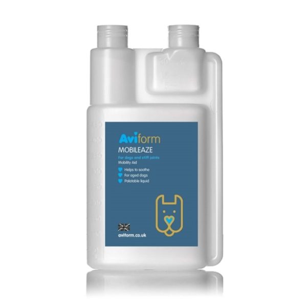 Aviform MOBILEAZE Natural Mobility Aid for Dogs