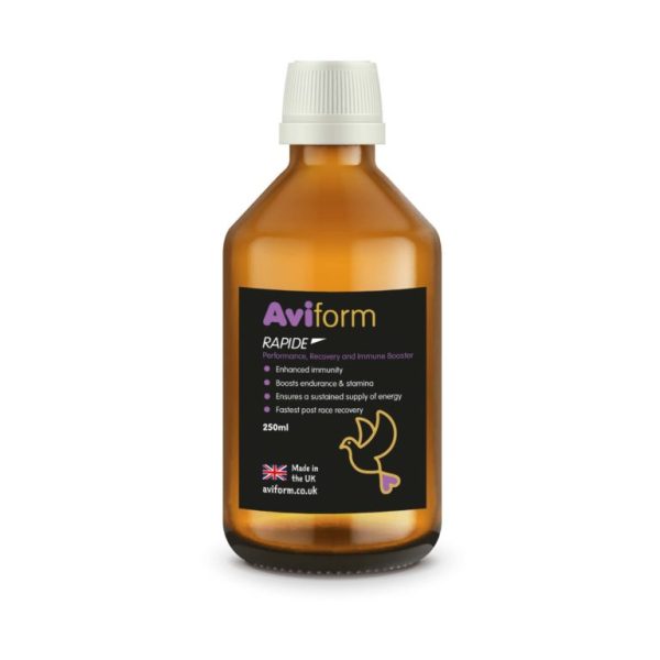 Aviform RAPIDE Stamina and Endurance Supplement for Racing Pigeons
