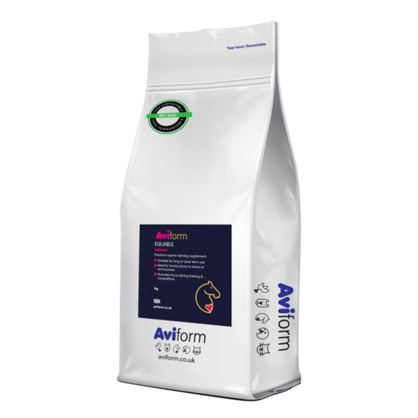 Aviform EQUABLE Powder Horse Calmer