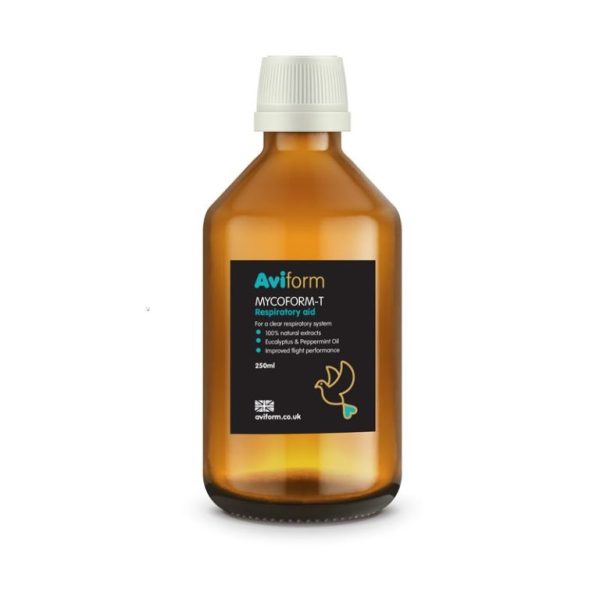 Aviform MYCOFORM T Racing Pigeon Respiratory Aid